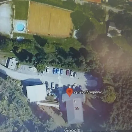 Penzion Svojanov 3*