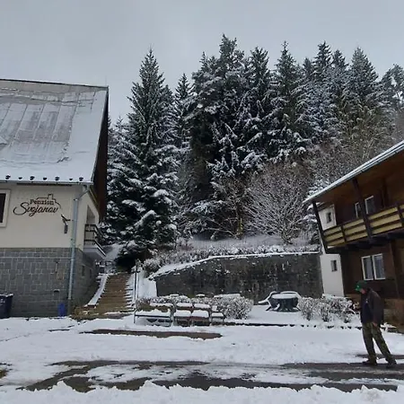 Penzion Svojanov Svojanov (Pardubice)