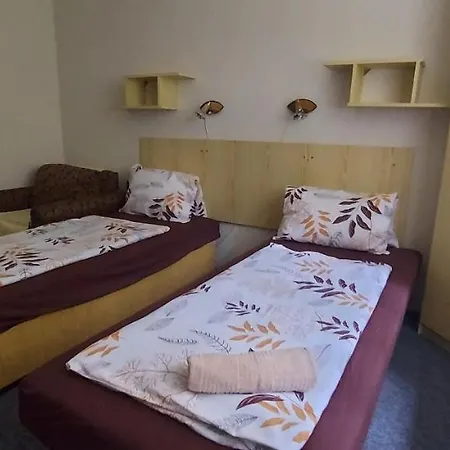 Penzion Svojanov Gasthof 3*