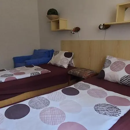 Penzion Svojanov 3* Svojanov (Pardubice)