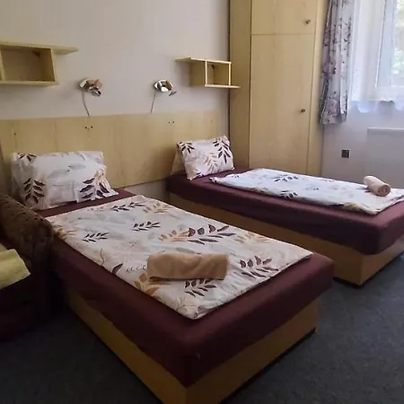 Penzion Svojanov 3* Svojanov (Pardubice)