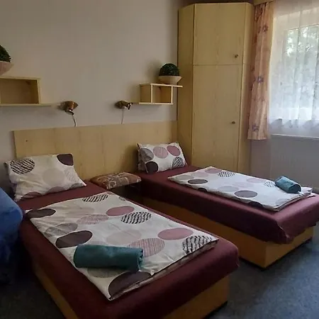 Penzion Svojanov Svojanov (Pardubice)