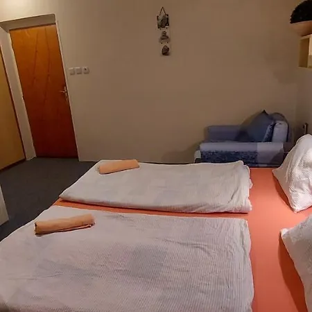 Penzion Svojanov 3* Svojanov (Pardubice)