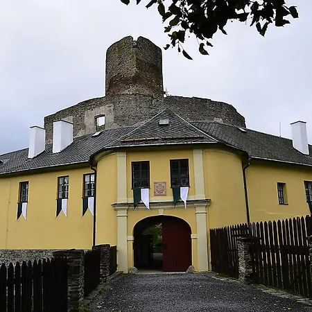 Penzion Svojanov Πανσιόν