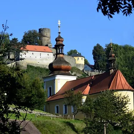 Penzion Svojanov Svojanov (Pardubice)