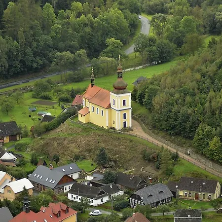 Penzion Svojanov Svojanov (Pardubice)