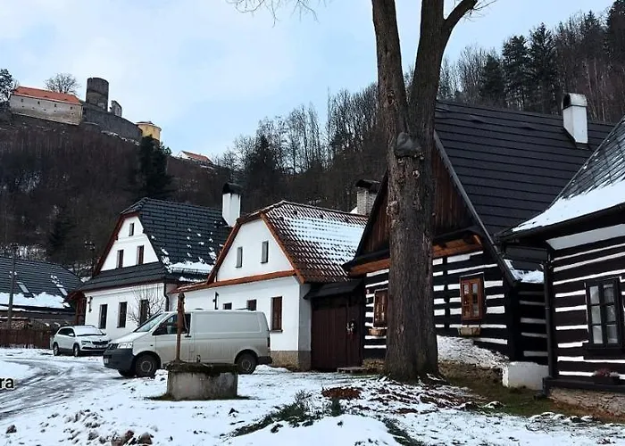 게스트하우스 Penzion Svojanov