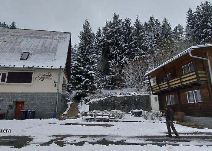 Penzion Svojanov Svojanov (Pardubice)