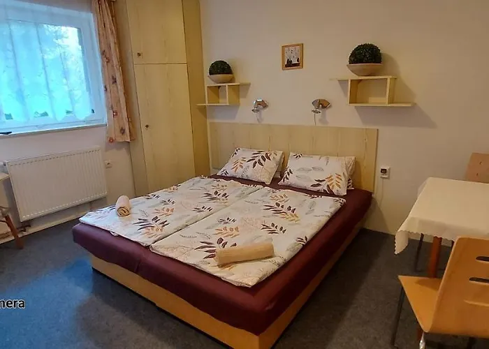 Penzion Svojanov Affittacamere Svojanov (Pardubice)