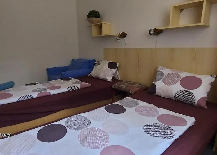 Penzion Svojanov 3* Svojanov (Pardubice)