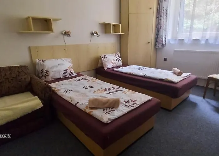 Penzion Svojanov 3* Svojanov (Pardubice)