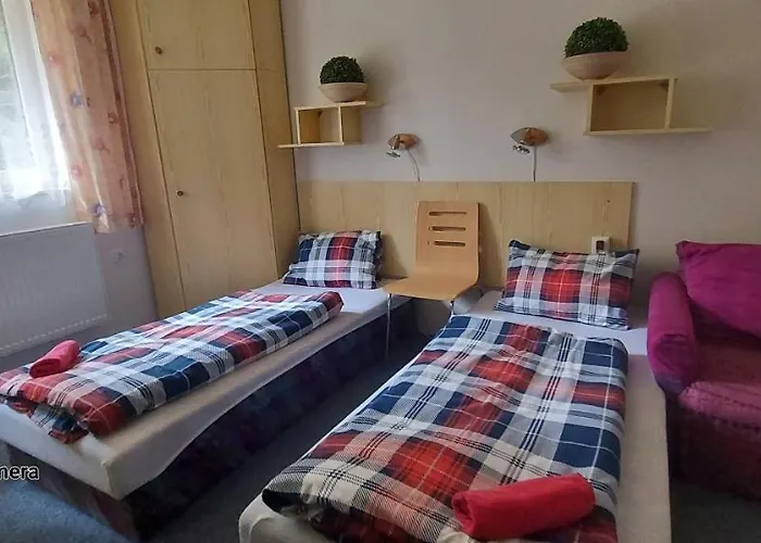 Penzion Svojanov Gæstehus Svojanov (Pardubice)