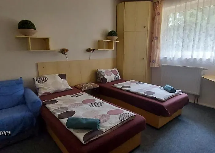 Penzion Svojanov Svojanov (Pardubice)