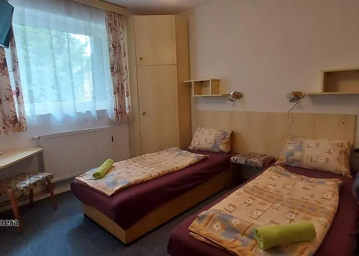게스트하우스 Penzion Svojanov Svojanov (Pardubice)