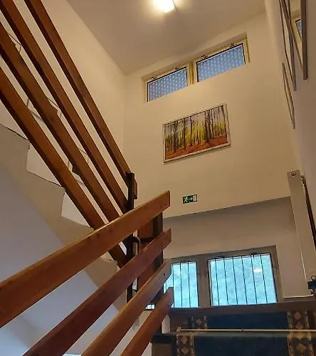 Penzion Svojanov Gæstehus