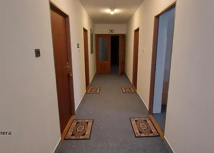 Penzion Svojanov 게스트하우스 Svojanov (Pardubice)
