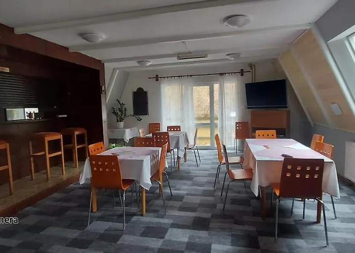 Penzion Svojanov Svojanov (Pardubice)