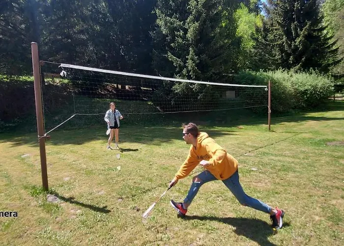 Gæstehus Penzion Svojanov