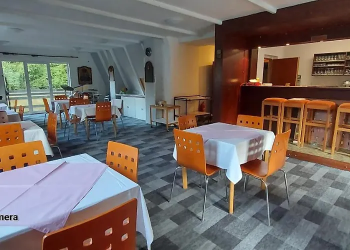 Penzion Svojanov 3* Svojanov (Pardubice)