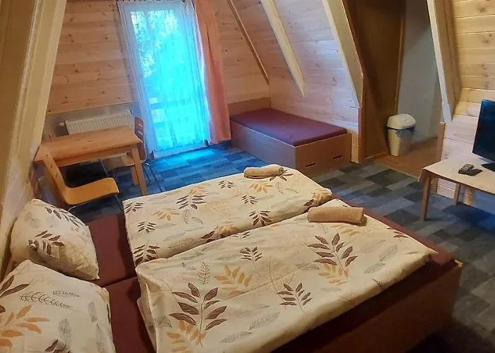 Penzion Svojanov 3* Svojanov (Pardubice)