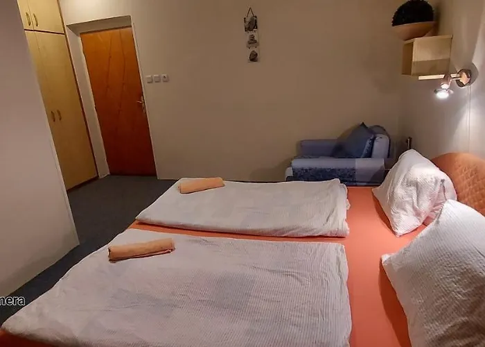 Penzion Svojanov 3* Svojanov (Pardubice)