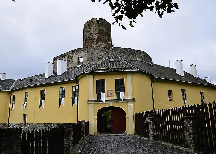 Penzion Svojanov 게스트하우스