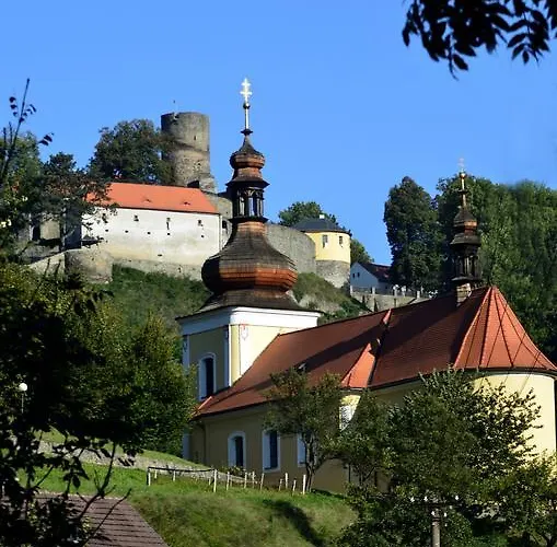 Penzion Svojanov Svojanov (Pardubice)