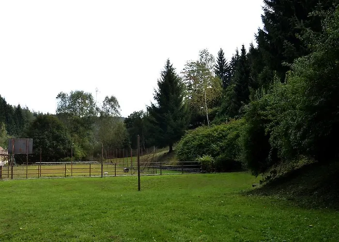 Gæstehus Penzion Svojanov 3*