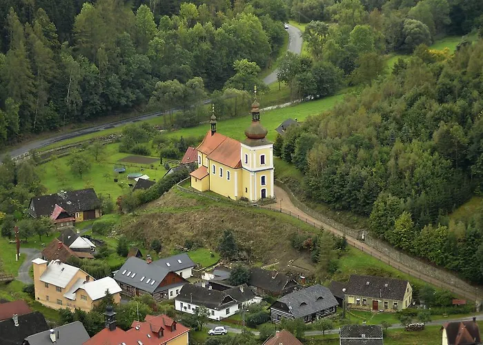 Penzion Svojanov Svojanov (Pardubice)