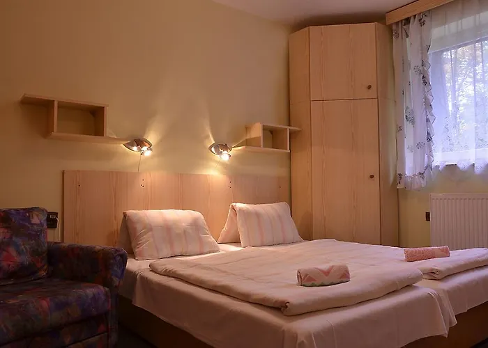 Gæstehus Penzion Svojanov Svojanov (Pardubice)